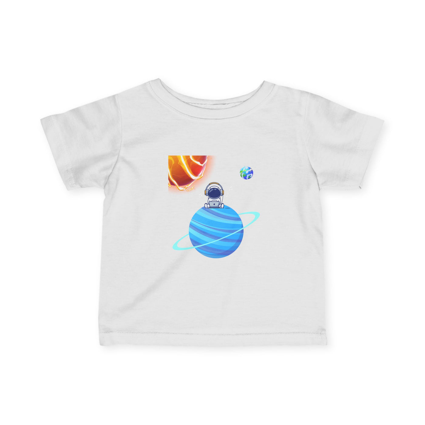 B37 Infant Fine Jersey Tee