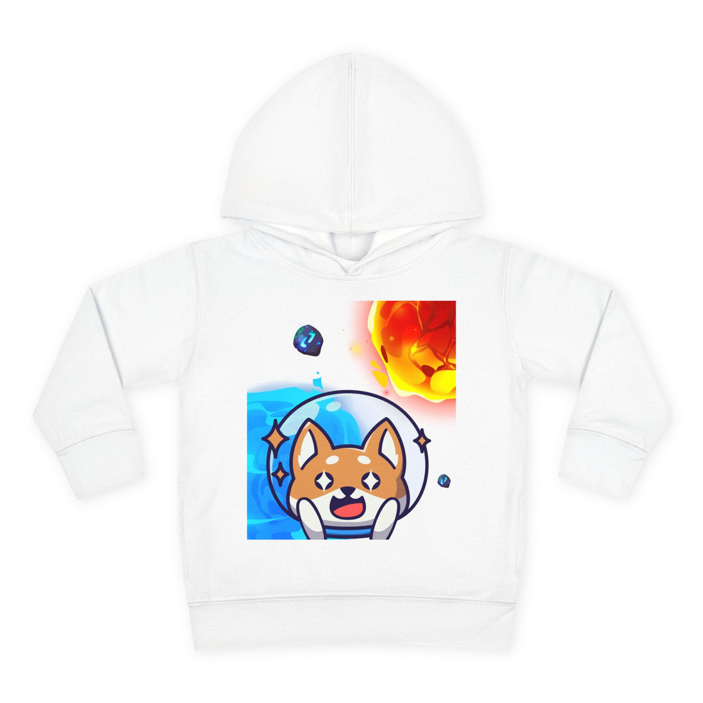z2 Toddler Pullover Fleece Hoodie