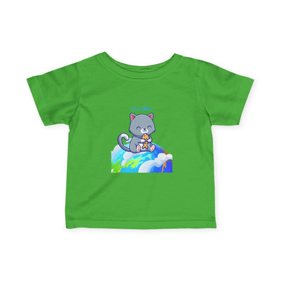 B69 Infant Fine Jersey Tee