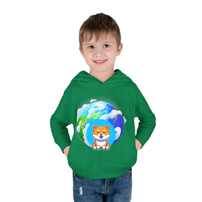 A43 Toddler Pullover Fleece Hoodie