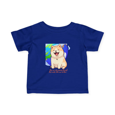 B60 Infant Fine Jersey Tee