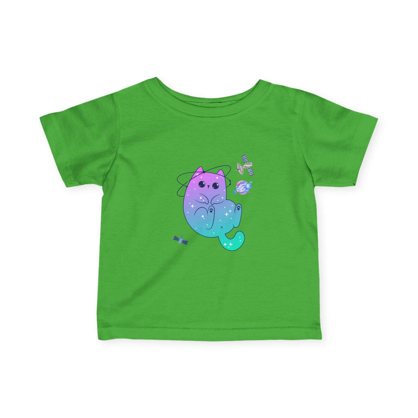 B44 Infant Fine Jersey Tee