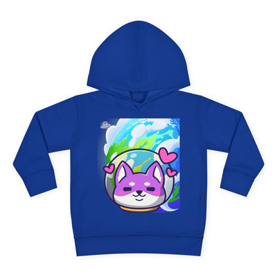 A12 Toddler Pullover Fleece Hoodie