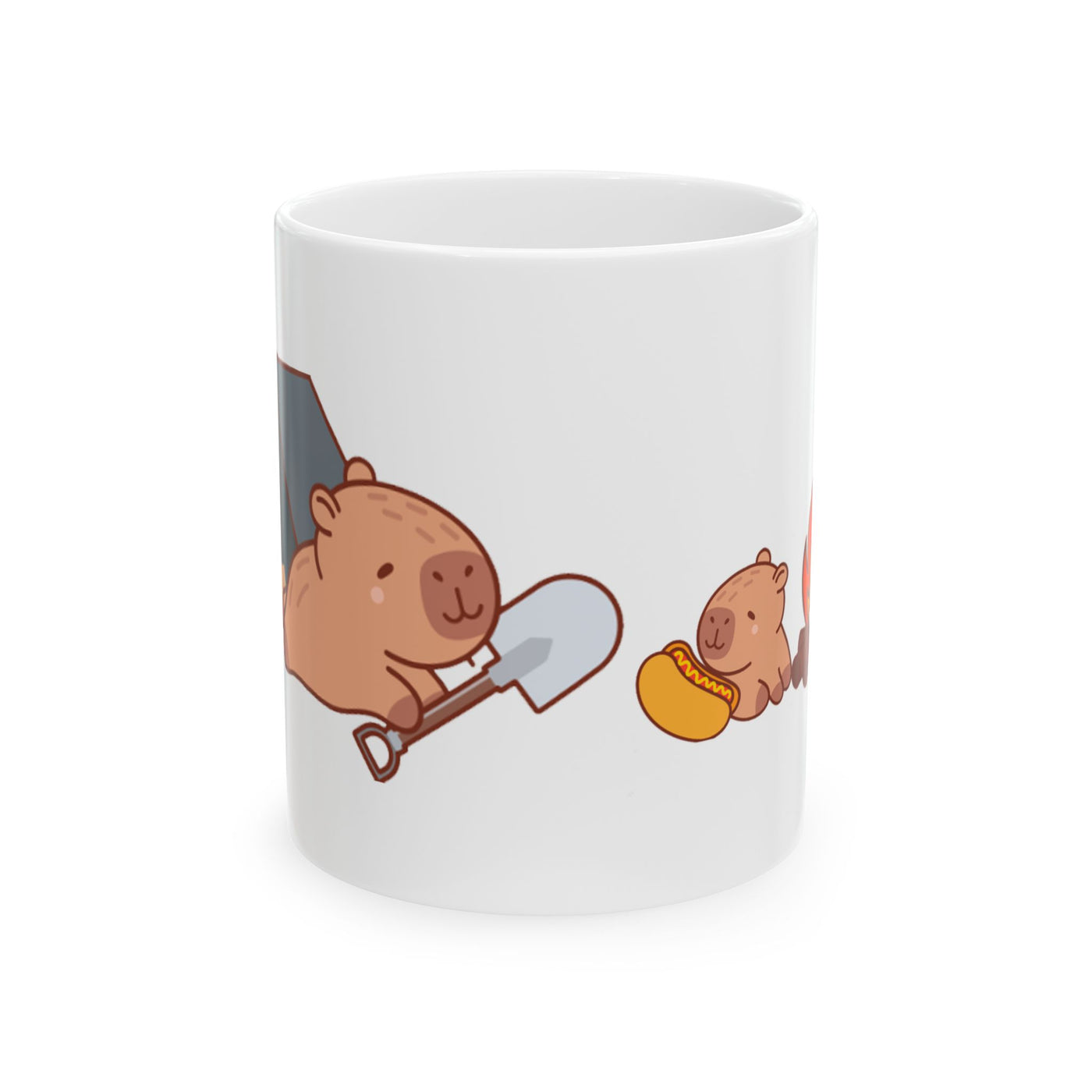 Ceramic Mug, (11oz, 15oz)