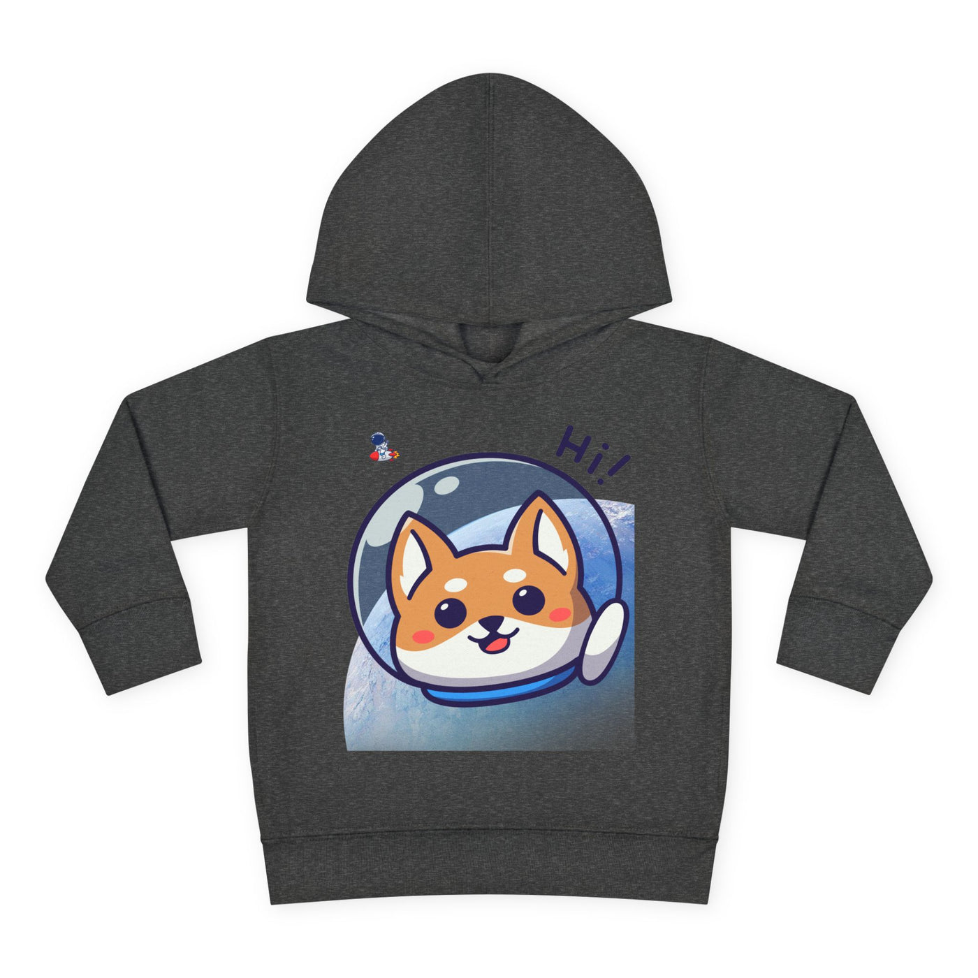 z11Toddler Pullover Fleece Hoodie