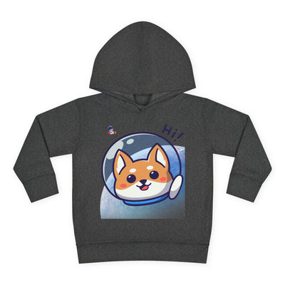 z11Toddler Pullover Fleece Hoodie