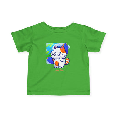 B73 Infant Fine Jersey Tee