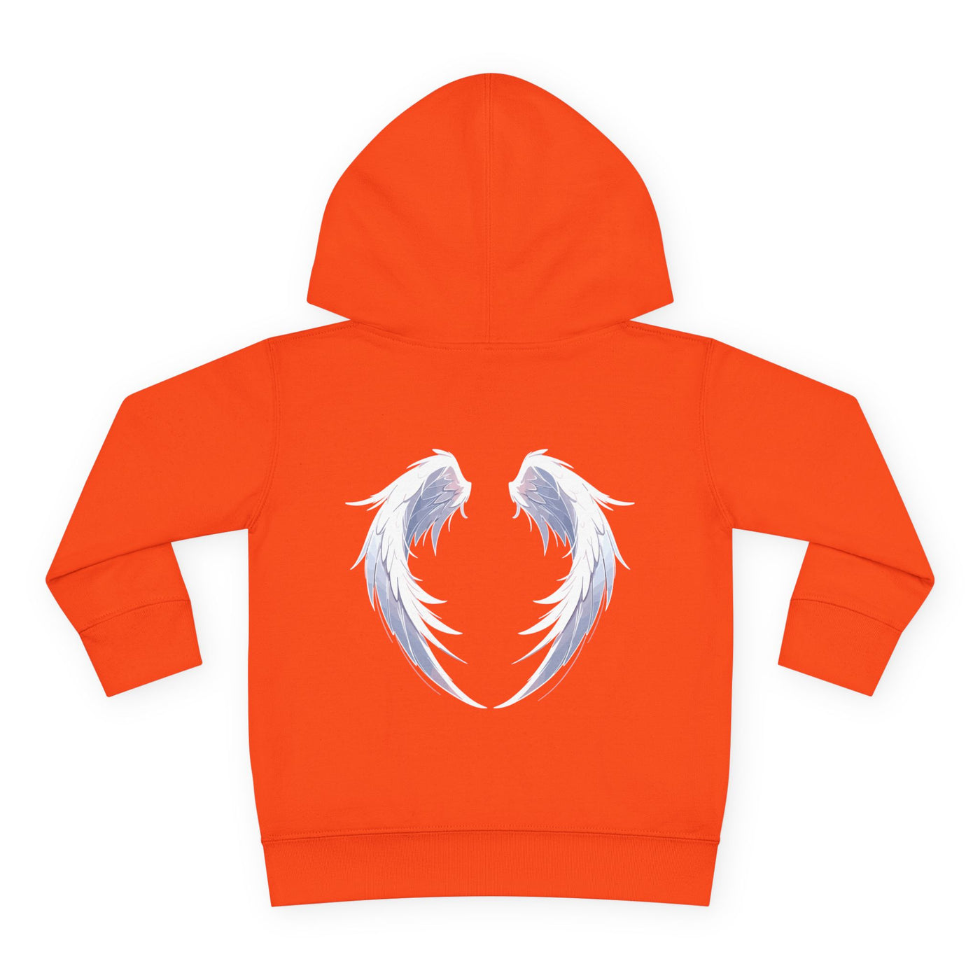 z8Toddler Pullover Fleece Hoodie