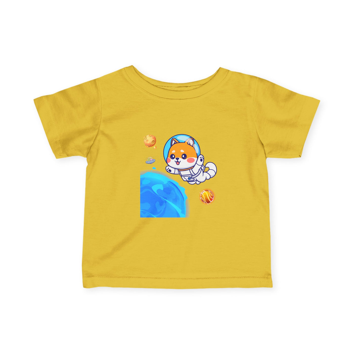 B18 Infant Fine Jersey Tee