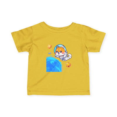 B18 Infant Fine Jersey Tee