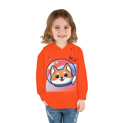 z11Toddler Pullover Fleece Hoodie