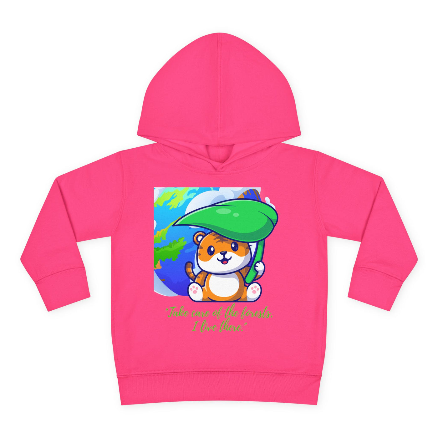 A57 Toddler Pullover Fleece Hoodie