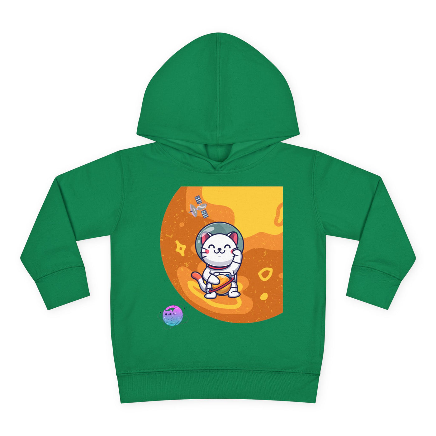 A38 Toddler Pullover Fleece Hoodie