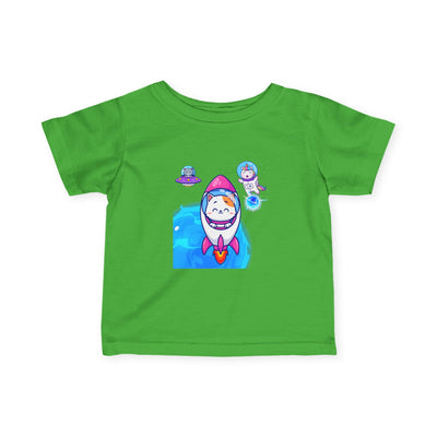 B36 Infant Fine Jersey Tee