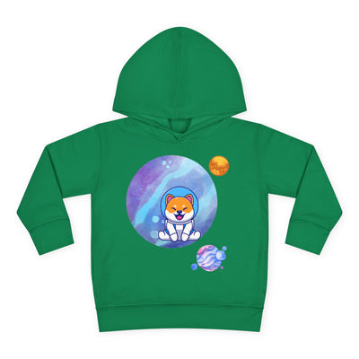A37 Toddler Pullover Fleece Hoodie