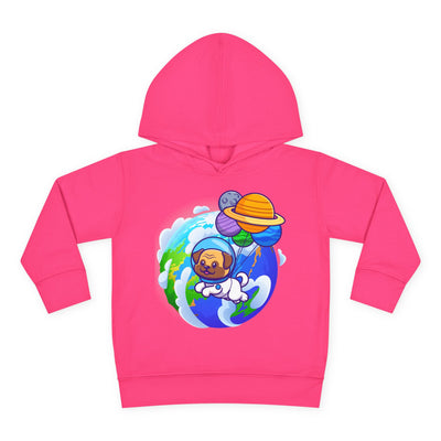 A45 Toddler Pullover Fleece Hoodie