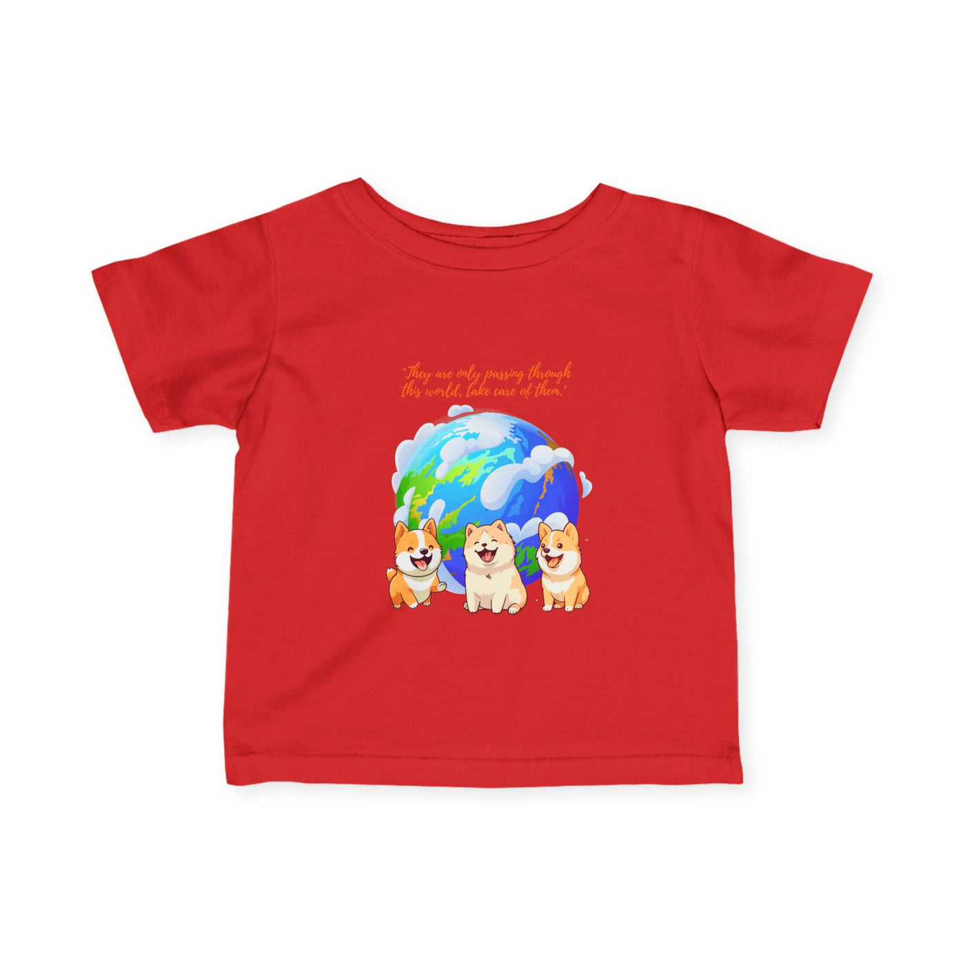 B58 Infant Fine Jersey Tee