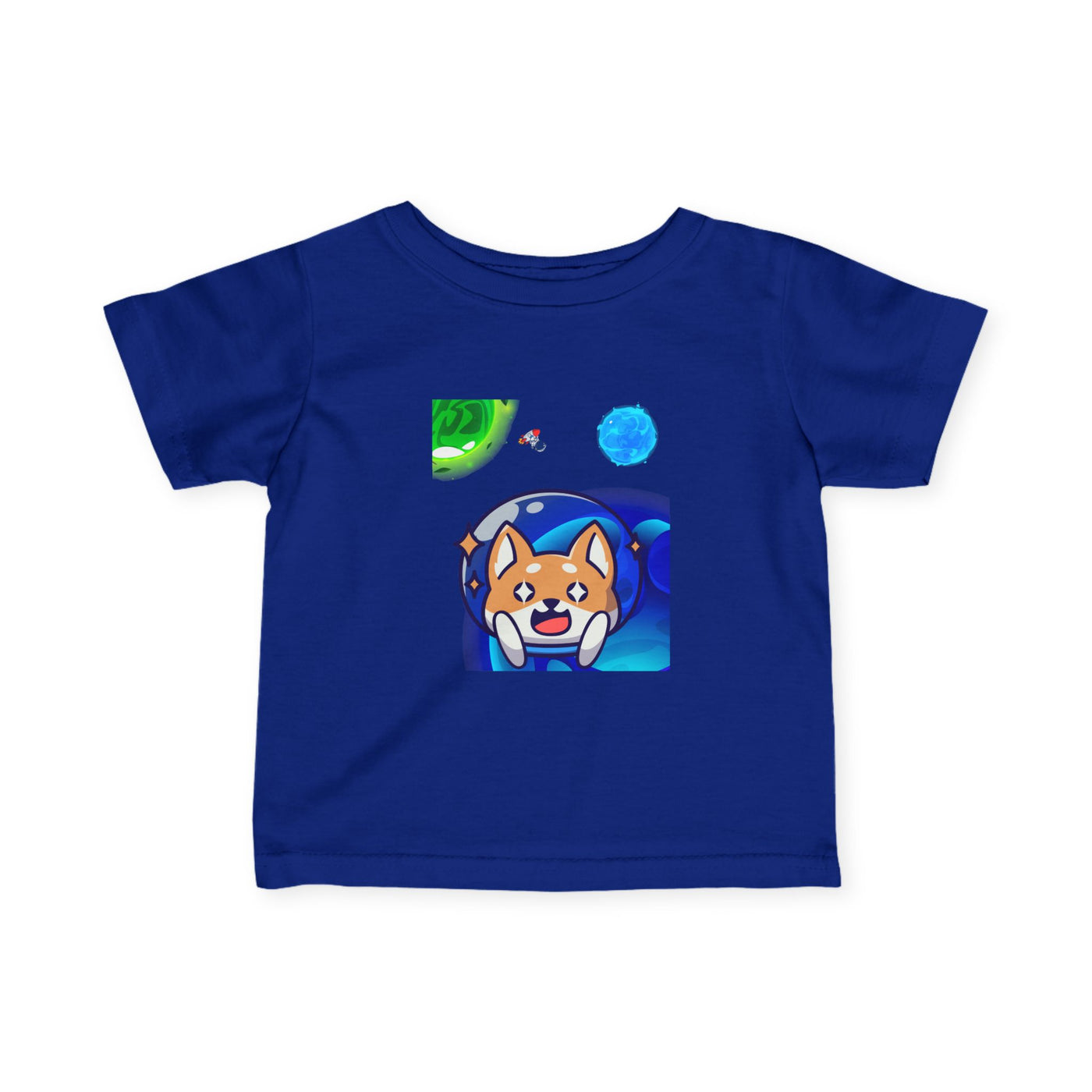 B14 Infant Fine Jersey Tee