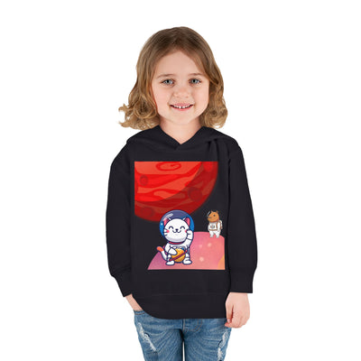A23 Toddler Pullover Fleece Hoodie
