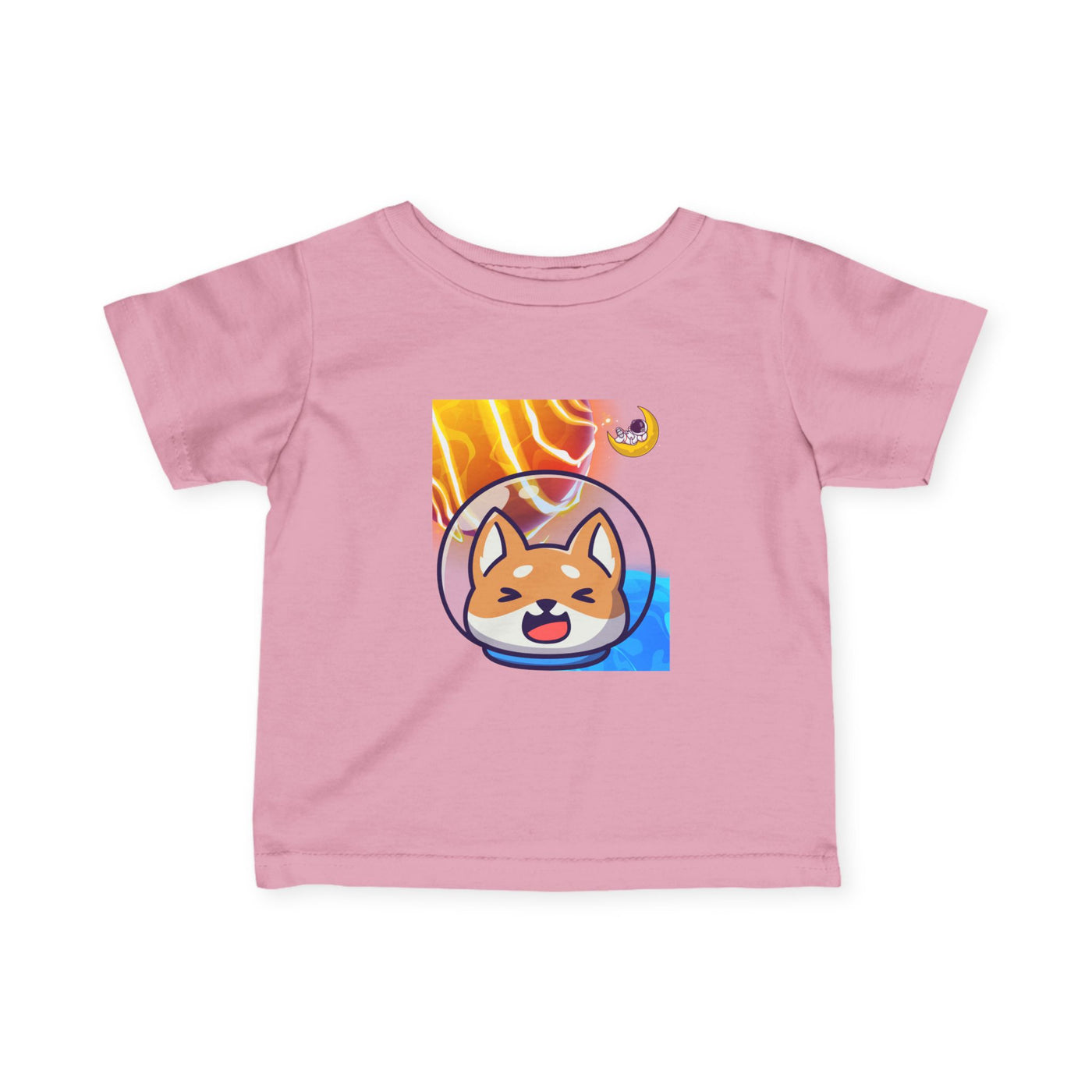 B19 Infant Fine Jersey Tee