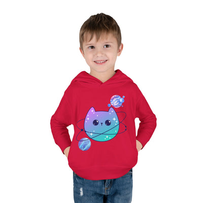 A31 Toddler Pullover Fleece Hoodie