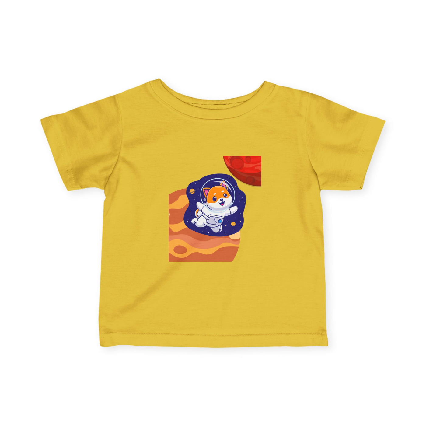 B38 Infant Fine Jersey Tee