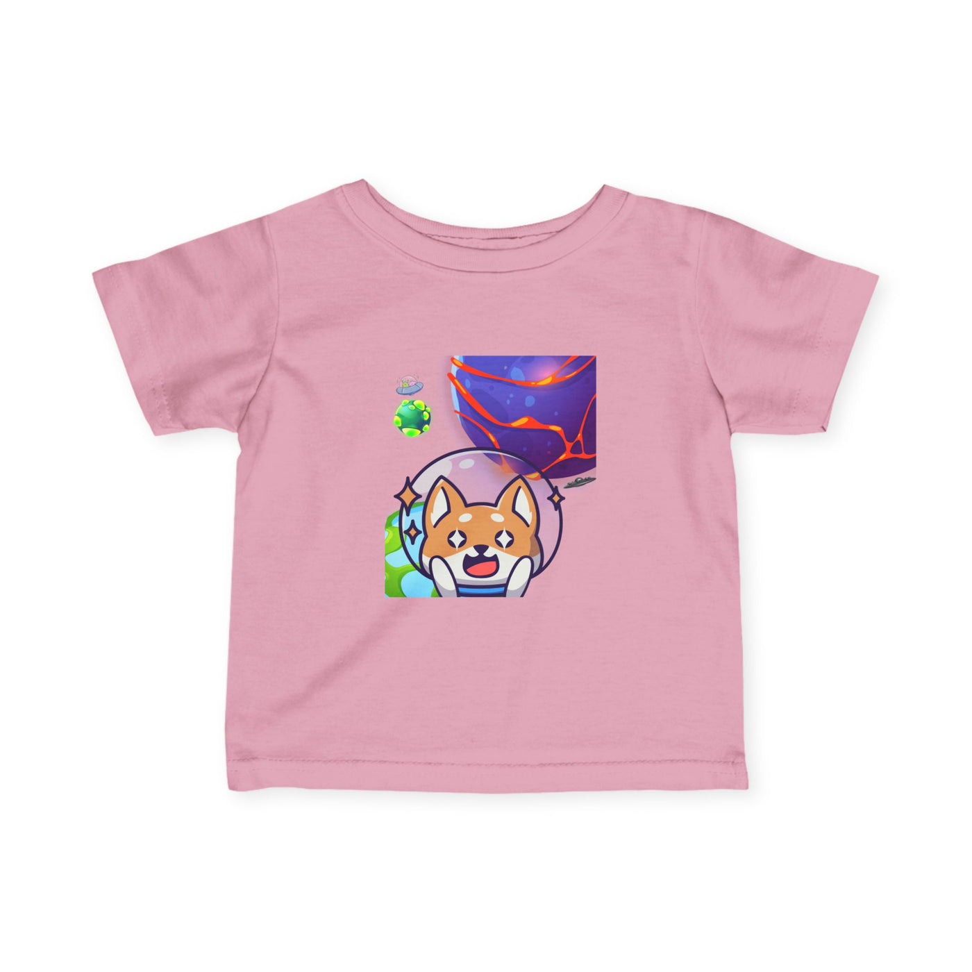 B10 Infant Fine Jersey Tee