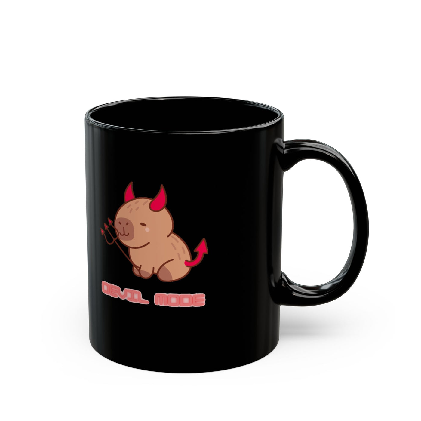 CAPIBARA DEVIL MODE