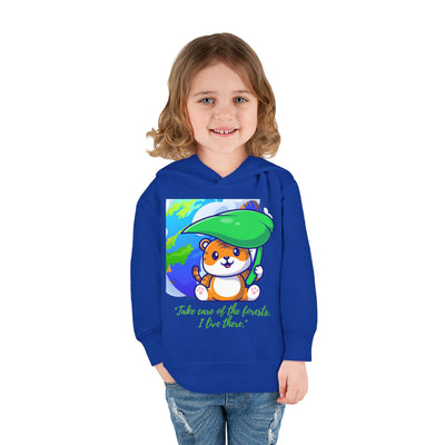 A57 Toddler Pullover Fleece Hoodie