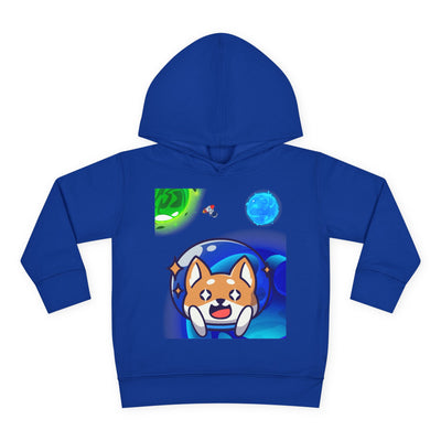 A2 Toddler Pullover Fleece Hoodie