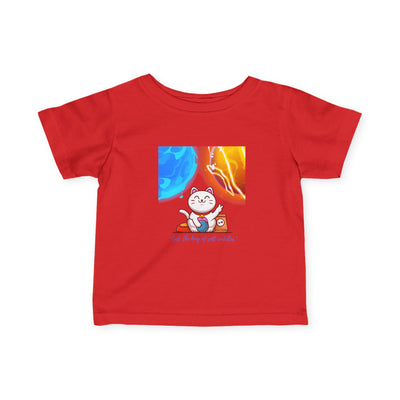 B87 Infant Fine Jersey Tee