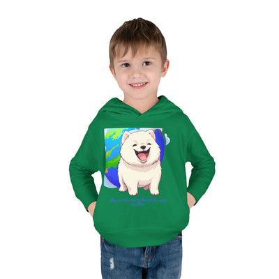 A50 Toddler Pullover Fleece Hoodie