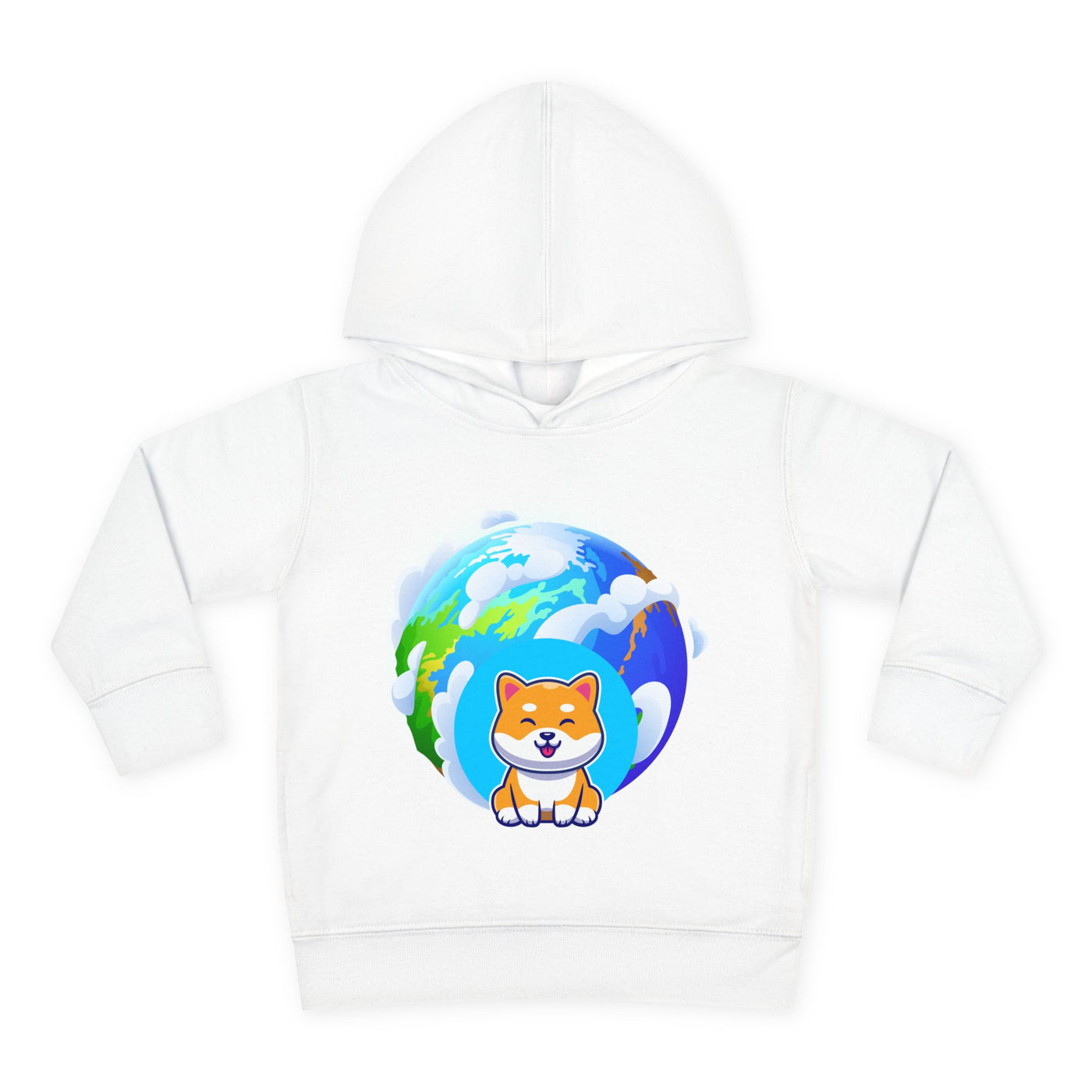 A43 Toddler Pullover Fleece Hoodie