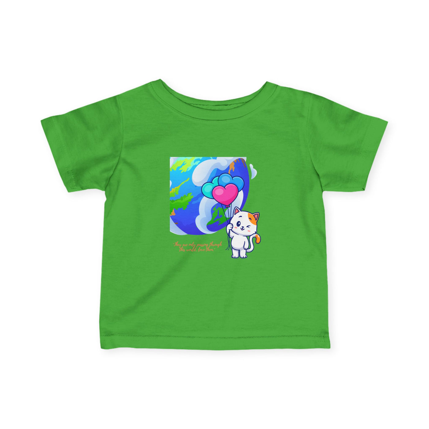 B66 Infant Fine Jersey Tee