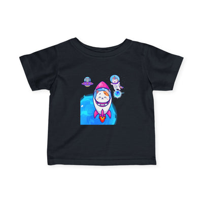 B36 Infant Fine Jersey Tee