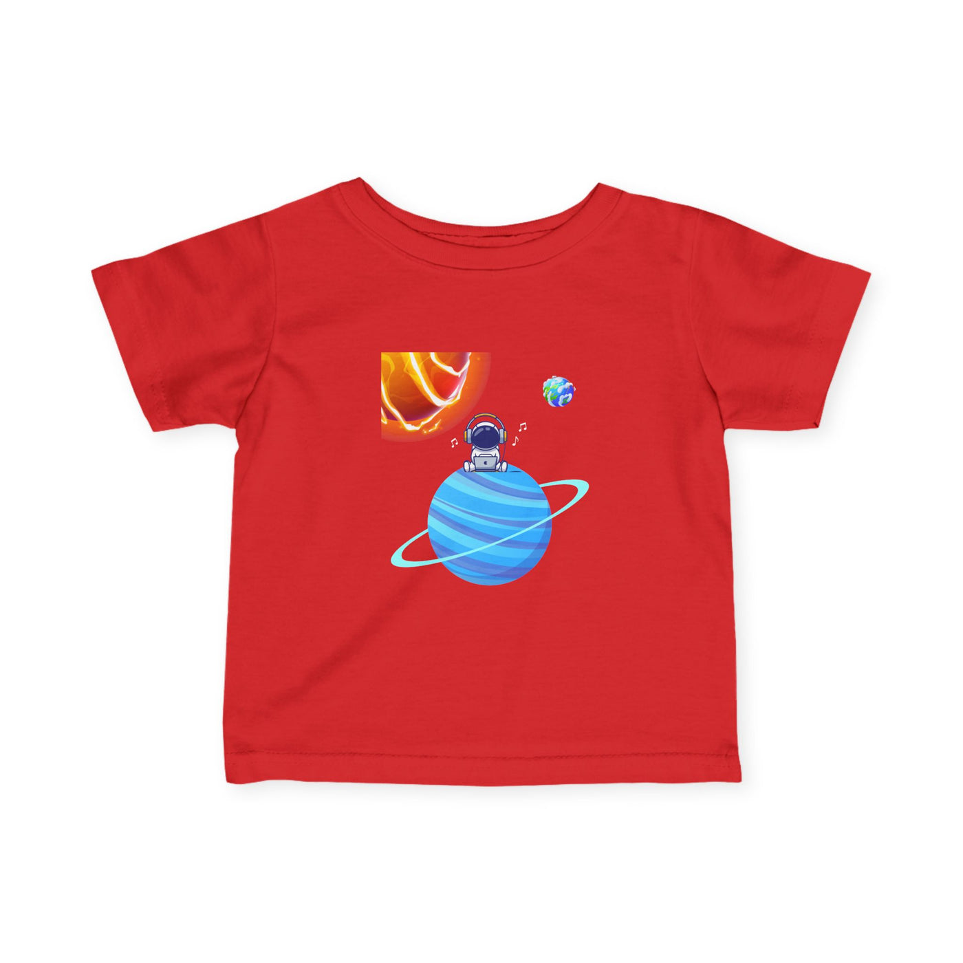 B37 Infant Fine Jersey Tee