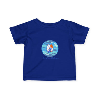 B90 Infant Fine Jersey Tee