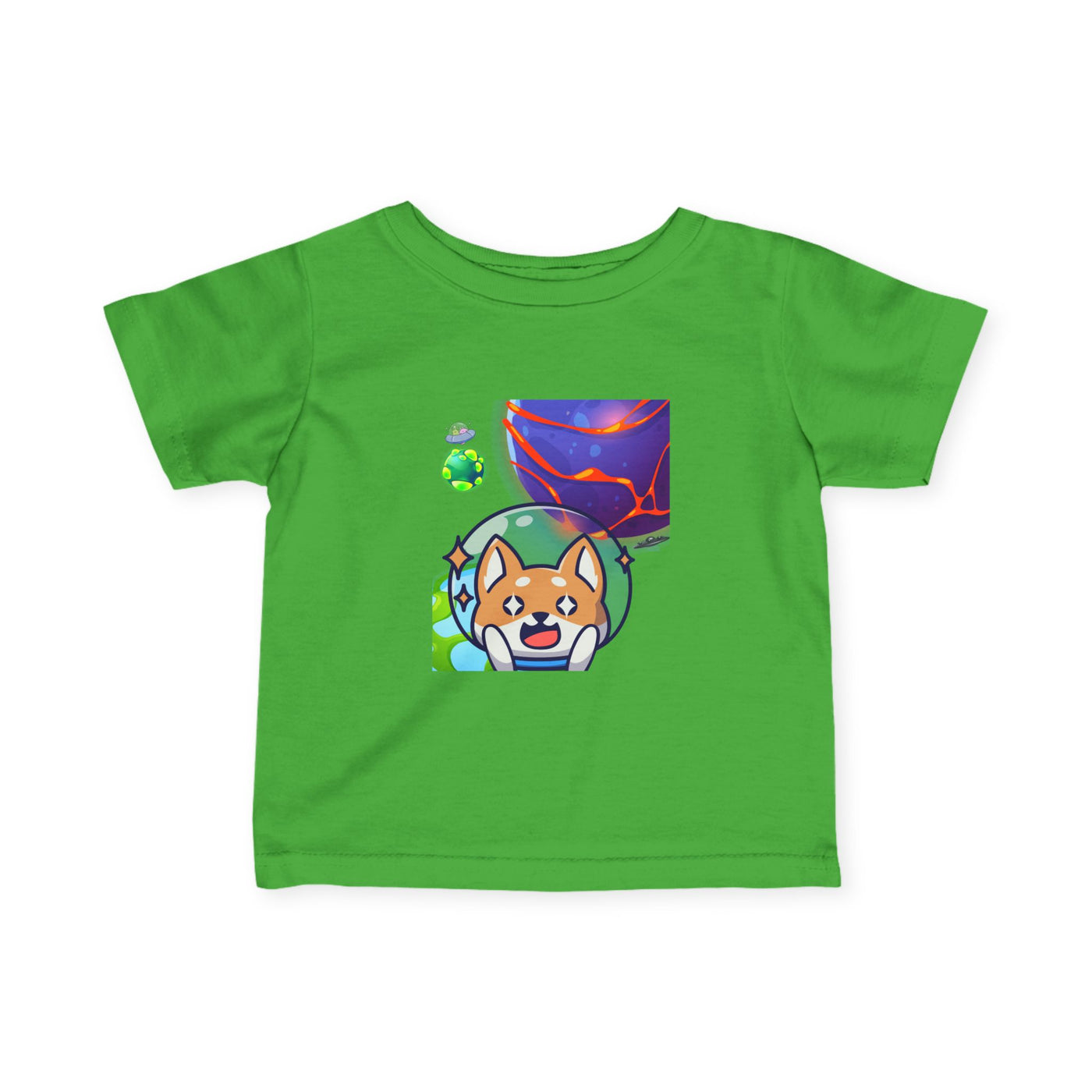 B10 Infant Fine Jersey Tee