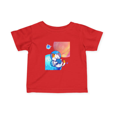 B33 Infant Fine Jersey Tee