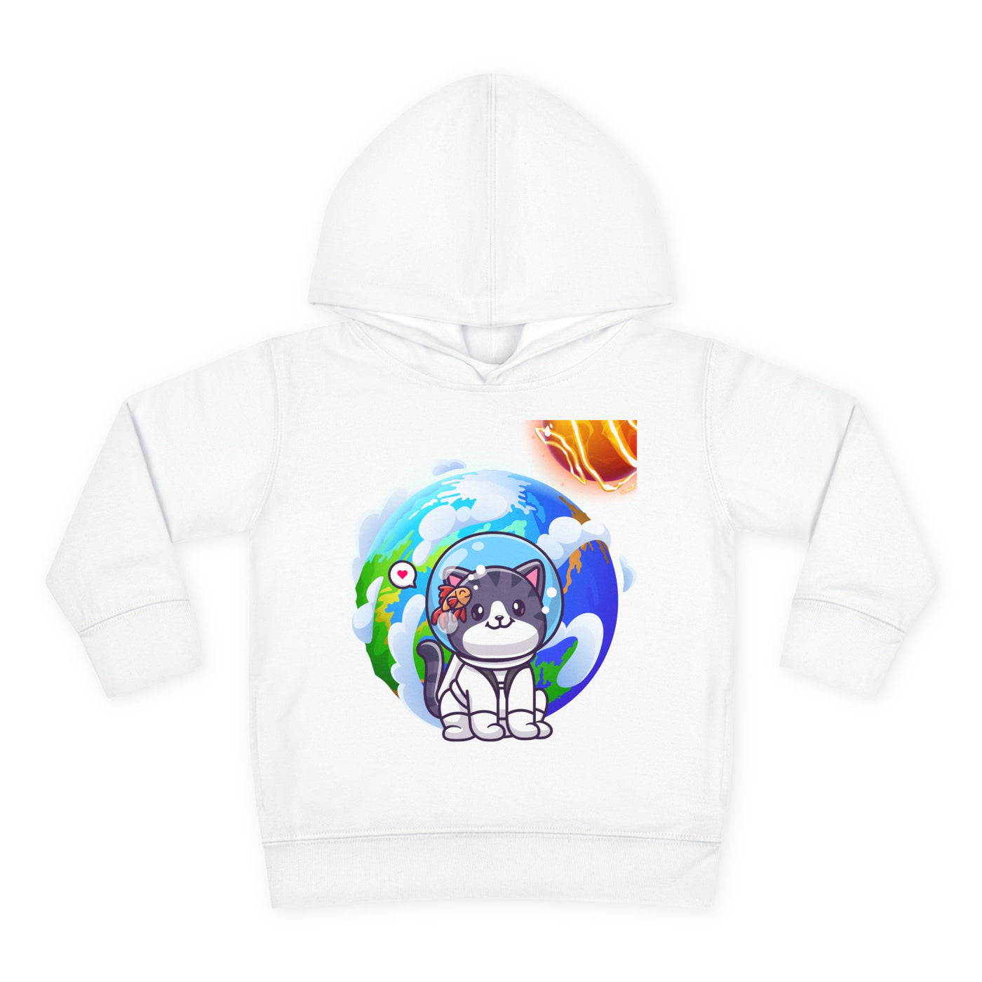 A44 Toddler Pullover Fleece Hoodie