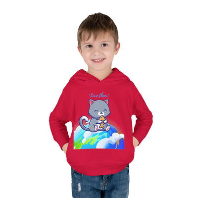 A59 Toddler Pullover Fleece Hoodie