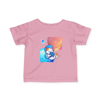 B33 Infant Fine Jersey Tee