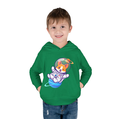 A27 Toddler Pullover Fleece Hoodie