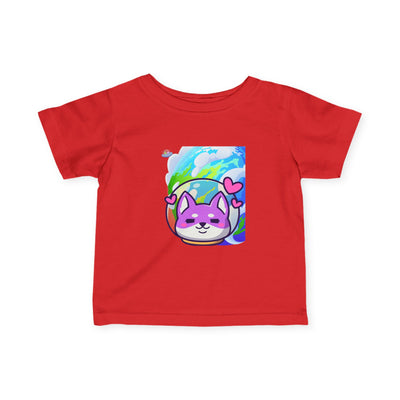 B24 Infant Fine Jersey Tee