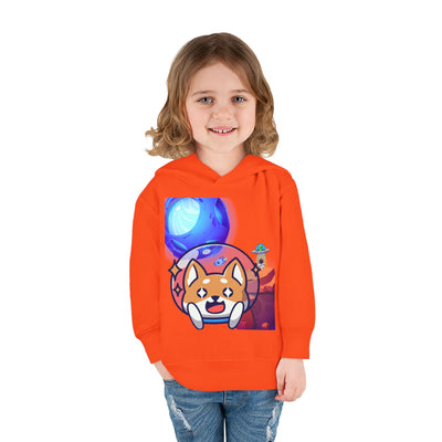 z8Toddler Pullover Fleece Hoodie