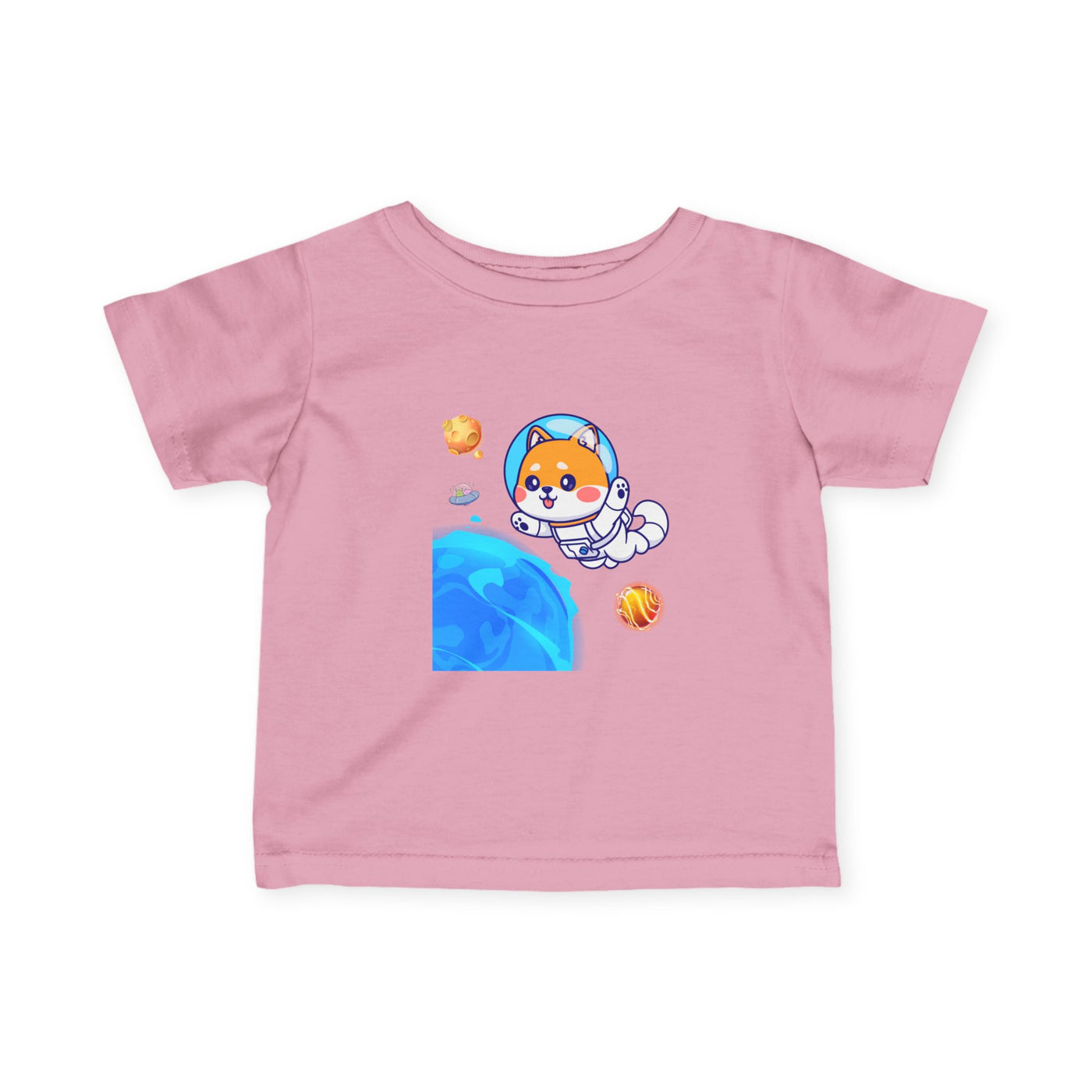B18 Infant Fine Jersey Tee
