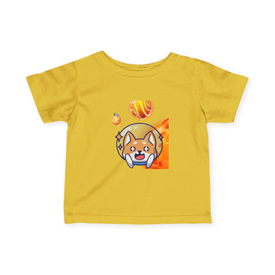 B15 Infant Fine Jersey Tee