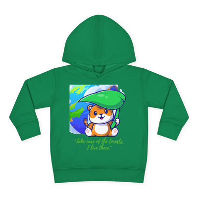 A57 Toddler Pullover Fleece Hoodie