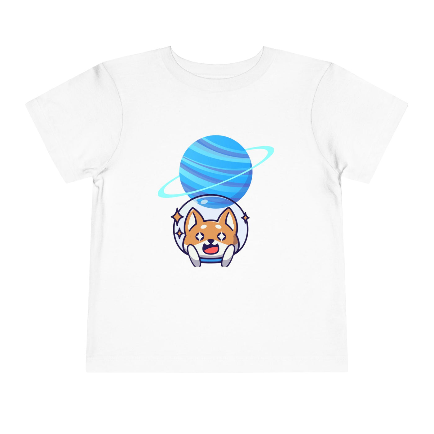 Toddler Short Sleeve Tee