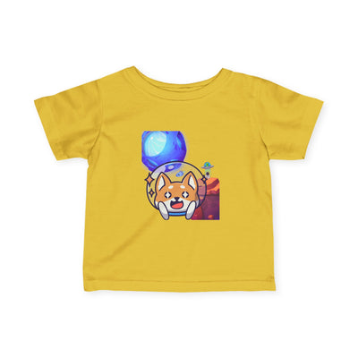 B6 Infant Fine Jersey Tee